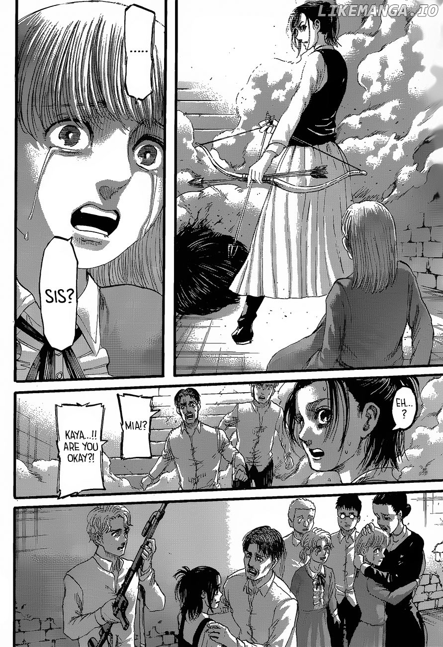 Shingeki no Kyojin, Chapter 124 image 25